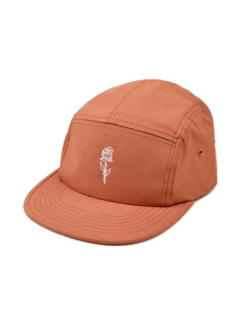 Cap 5 Panels Terracota
