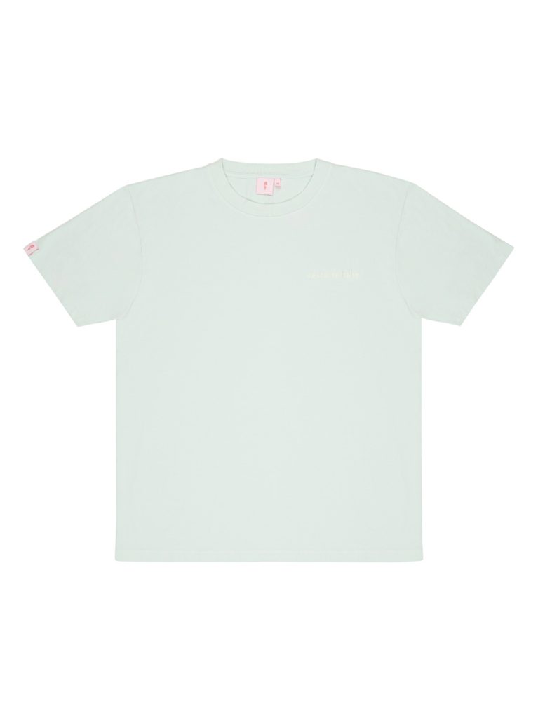 T-shirt Colorful Babe Verde
