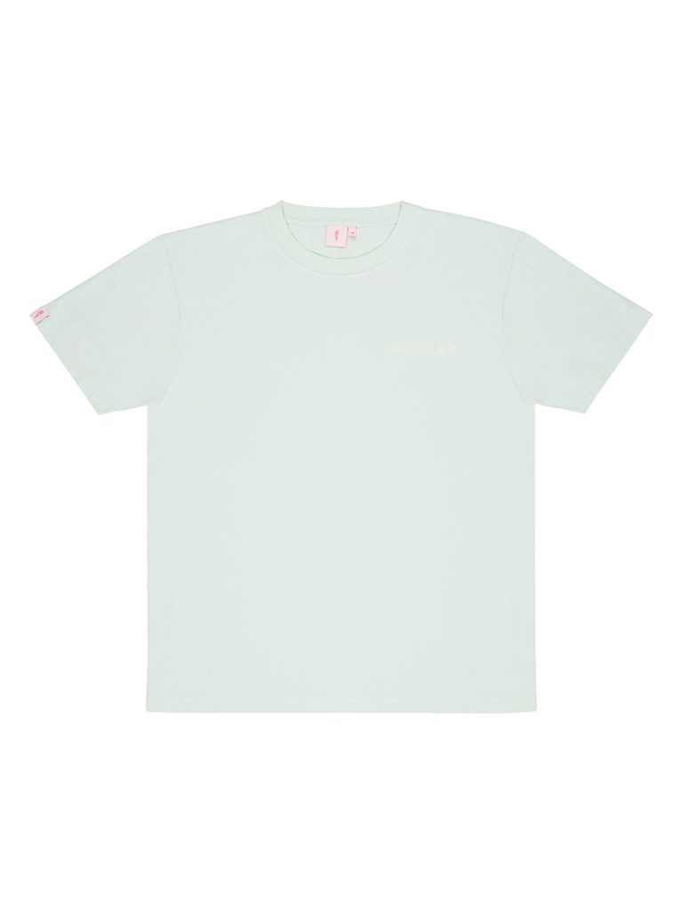 T-shirt Colorful Babe Verde