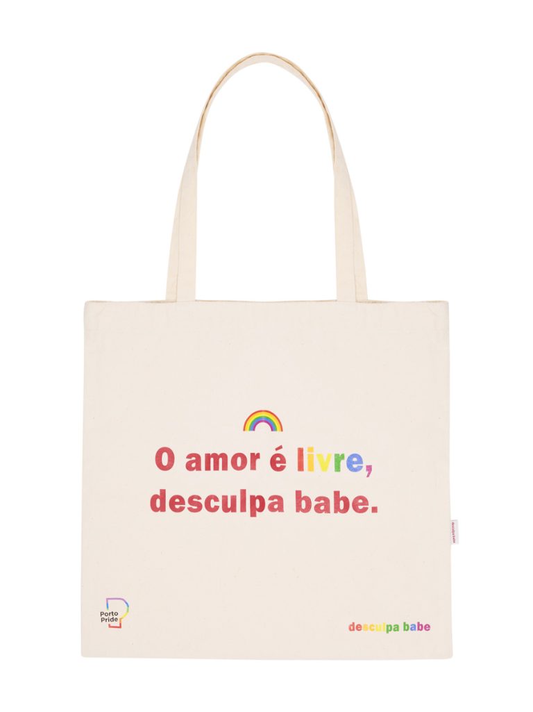 Tote Bag Pride